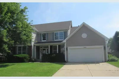 242 Berkshire Lane, Sugar Grove, IL 60554 - Photo 1
