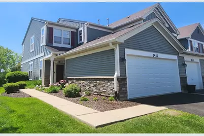 2435 Golf Ridge Circle #2435, Naperville, IL 60563 - Photo 1