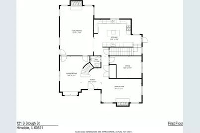121 S Stough Street, Hinsdale, IL 60521 - Photo 46