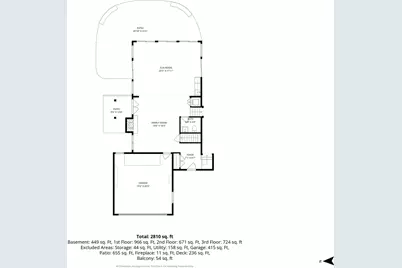 2415 Happy Hollow Road, Glenview, IL 60026 - Photo 30
