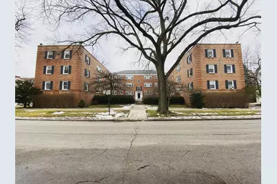 2608 Bennett Avenue #3W, Evanston, IL 60201 - Photo 1