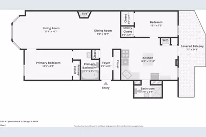 2202 N Clybourn Avenue #3, Chicago, IL 60614 - Photo 34