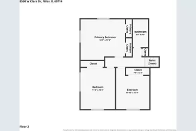 8560 W Clara Drive, Niles, IL 60714 - Photo 20