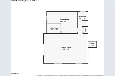8560 W Clara Drive, Niles, IL 60714 - Photo 18
