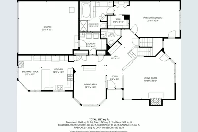 20091 Tam O Shanter Court, Olympia Fields, IL 60461 - Photo 34