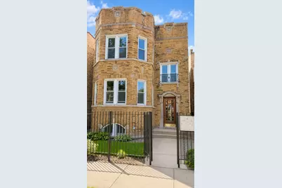 5706 N Maplewood Avenue #1, Chicago, IL 60659 - Photo 1