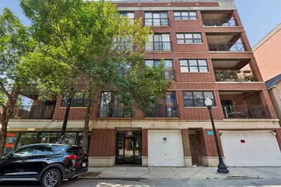 1618 S Halsted Street #4C, Chicago, IL 60608 - Photo 1