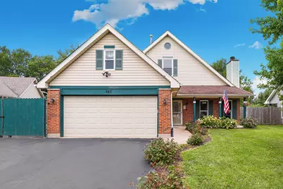 340 Homewood Drive, Bolingbrook, IL 60440 - Photo 2