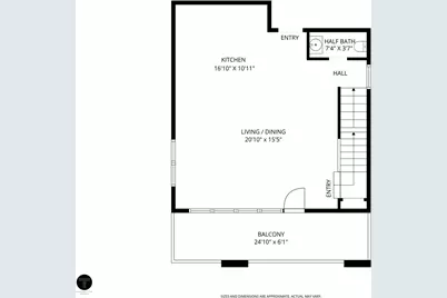 6414 N Francisco Avenue #202, Chicago, IL 60645 - Photo 30