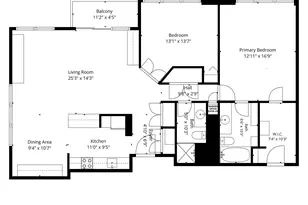 2500 N Lakeview Ave, Chicago, IL 60614 - Photo 26