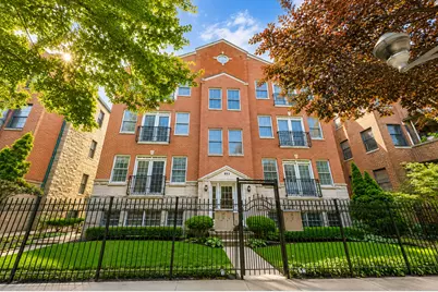 853 W Lakeside Place #1W, Chicago, IL 60640 - Photo 1
