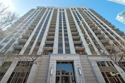 1322 S Prairie Avenue #804, Chicago, IL 60605 - Photo 2