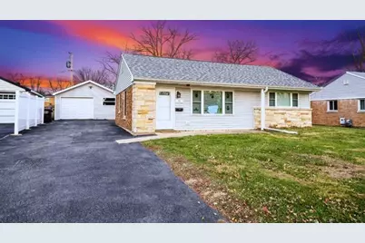 74 Marquette Street, Park Forest, IL 60466 - Photo 1
