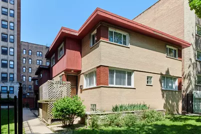 6242 N Kenmore Avenue #D, Chicago, IL 60660 - Photo 1