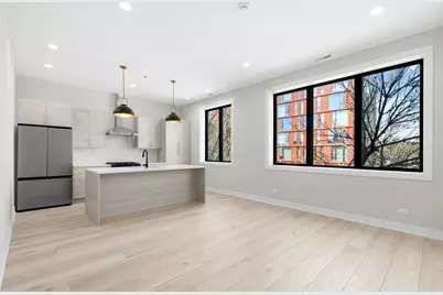 1331 W Taylor Street #3W, Chicago, IL 60607 - Photo 4
