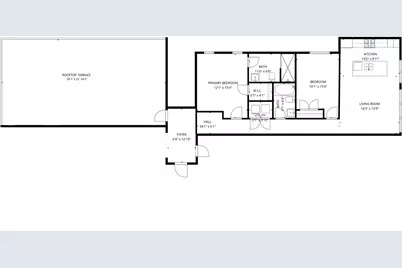 1331 W Taylor Street #3W, Chicago, IL 60607 - Photo 22