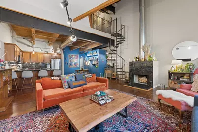 22 N Morgan Street #204, Chicago, IL 60607 - Photo 4