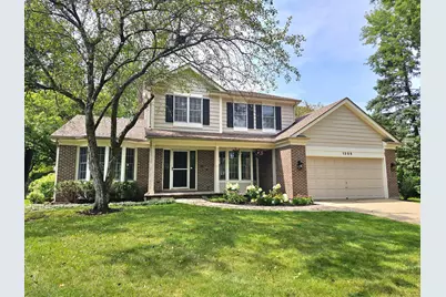1305 Dancer Court, Libertyville, IL 60048 - Photo 1