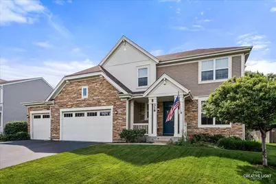318 Winthrop Drive, Oswego, IL 60543 - Photo 1