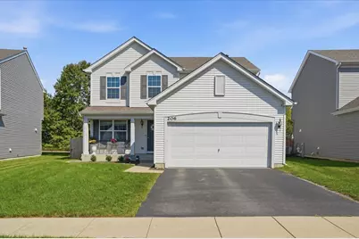 206 N Cornerstone Drive, Volo, IL 60020 - Photo 2