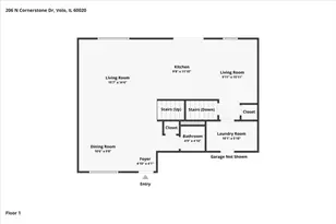 206 N Cornerstone Dr, Volo, IL 60020 - Photo 32