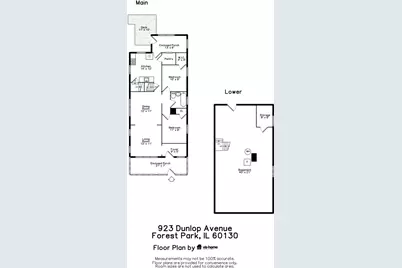 923 Dunlop Avenue, Forest Park, IL 60130 - Photo 16