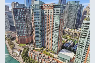 415 E North Water Street #2805, Chicago, IL 60611 - Photo 54