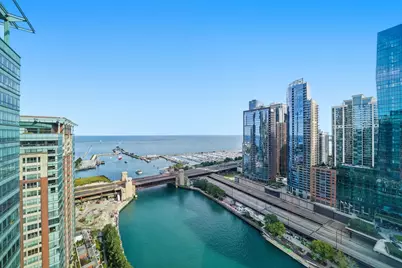 415 E North Water Street #2805, Chicago, IL 60611 - Photo 16