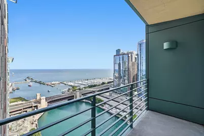 415 E North Water Street #2805, Chicago, IL 60611 - Photo 40