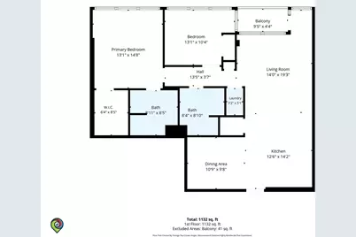 9655 Woods Drive #1806, Skokie, IL 60077 - Photo 18