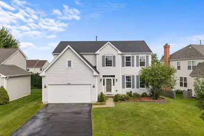 1942 W River Oaks Drive, Round Lake, IL 60073 - Photo 1