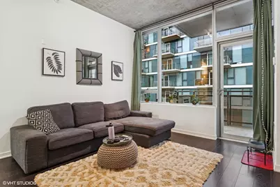1345 S Wabash Avenue #1408, Chicago, IL 60605 - Photo 4