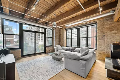 520 W Huron Street #412, Chicago, IL 60654 - Photo 2
