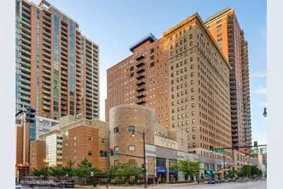 40 E 9th Street #1406C, Chicago, IL 60605 - Photo 1