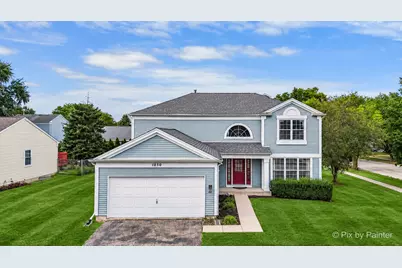 1850 Mission Hills Drive, Elgin, IL 60123 - Photo 1
