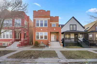 7532 S Champlain Avenue #1ST, Chicago, IL 60619 - Photo 1