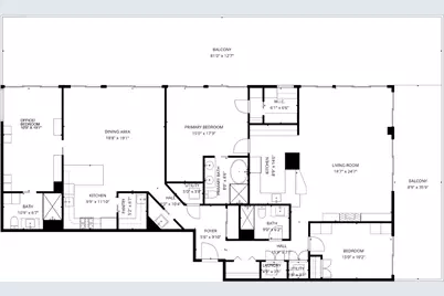 910 W Madison Street #904E, Chicago, IL 60607 - Photo 56