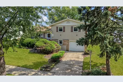5809 Orange Lane, Oak Forest, IL 60452 - Photo 1