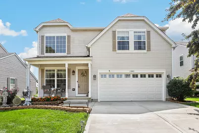 1585 Lavender Drive, Romeoville, IL 60446 - Photo 1