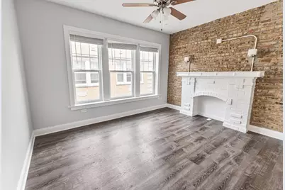 1112 W Glenlake Avenue #3, Chicago, IL 60660 - Photo 2