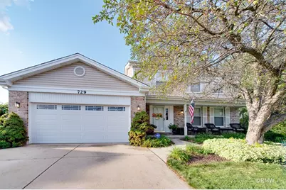 729 Cutters Mill Court, Schaumburg, IL 60194 - Photo 32