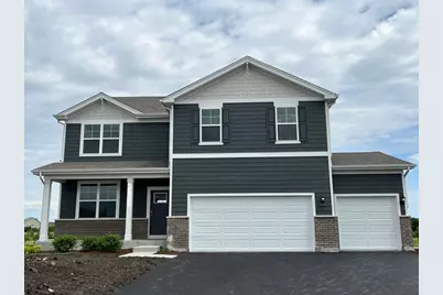 25501 W Cerena Circle, Plainfield, IL 60586 - Photo 1