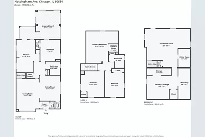 3232 N Nottingham Avenue, Chicago, IL 60634 - Photo 42
