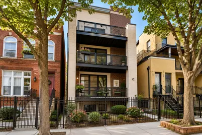 1646 W Warren Boulevard #1, Chicago, IL 60612 - Photo 1