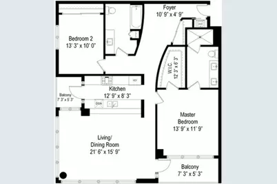 123 S Green Street #706B, Chicago, IL 60607 - Photo 30