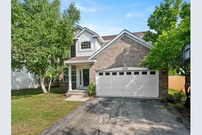 2607 Flagstone Circle, Naperville, IL 60564 - Photo 2