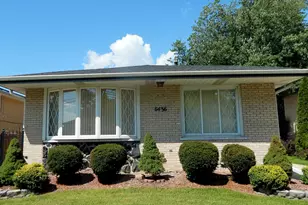 6436 W 89th Pl, Oak Lawn, IL 60453 - Photo 1