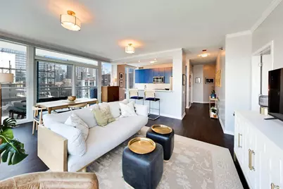 757 N Orleans Street #707, Chicago, IL 60654 - Photo 6