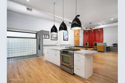 400 N Racine Avenue #105, Chicago, IL 60642 - Photo 6