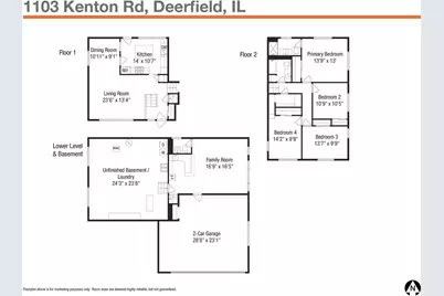 1103 Kenton Road, Deerfield, IL 60015 - Photo 20